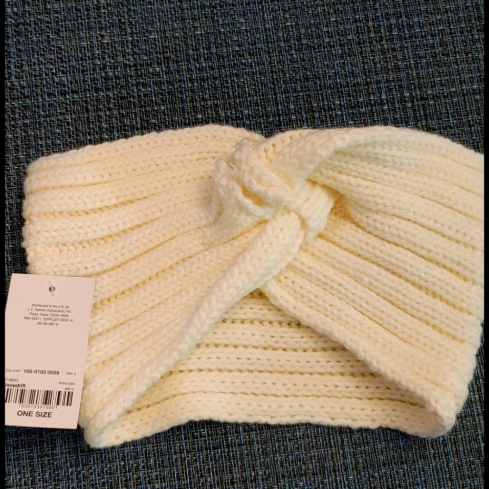 Mix it winter headband/ ear warmer
